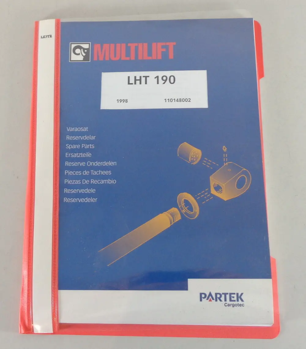 Multilift LHT 190.41