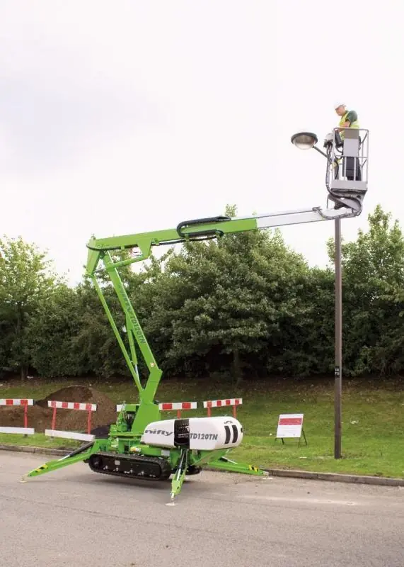 Niftylift TD 120 TN
