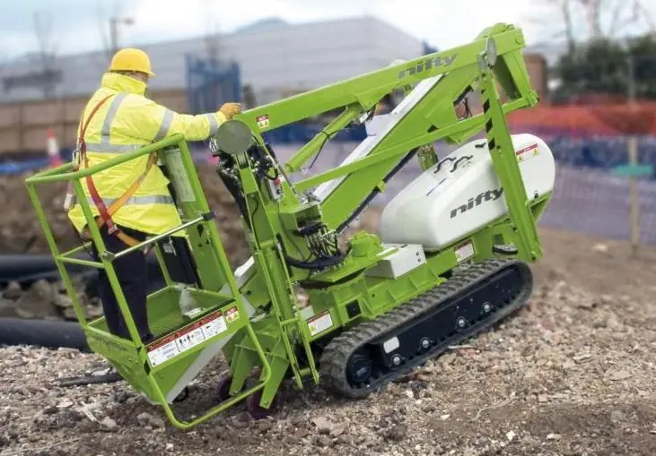 Niftylift TD120T