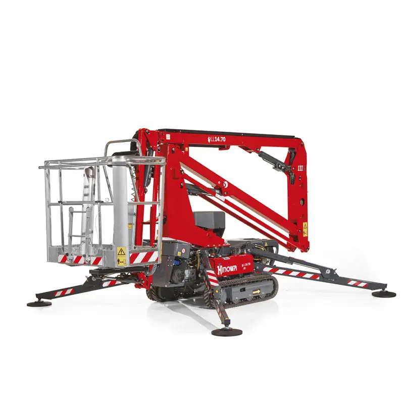 Hinowa Lightlift 14.70 IIIS thumbnail 2