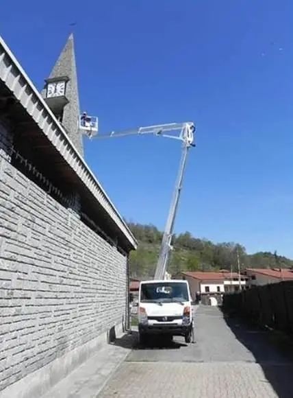 Multitel MX 210 thumbnail 3