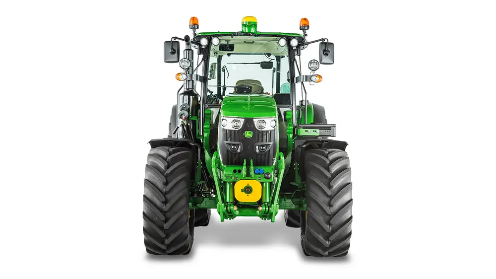 John Deere 6105RC thumbnail 2