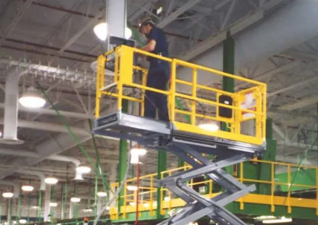 Lift-A-Loft SPN20