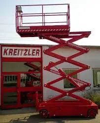Kreitzler KIB 12/107