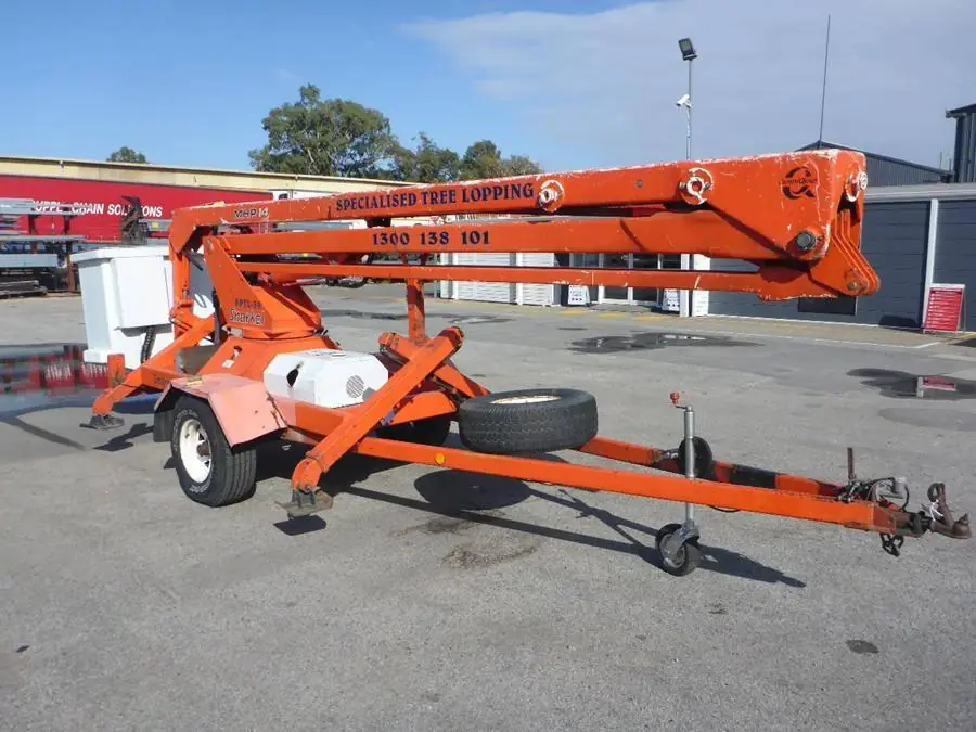 Snorkel MHP 21 T