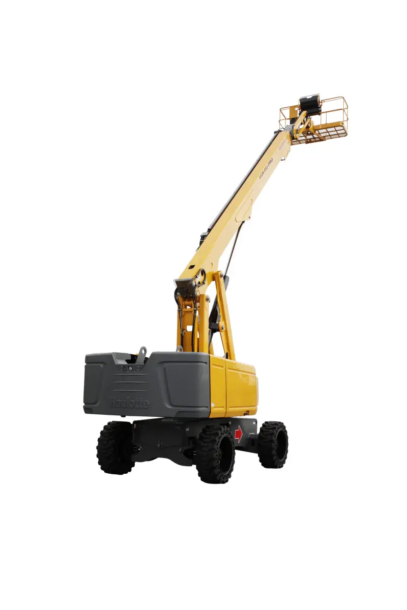 Haulotte HT28 RTJ PRO thumbnail 2