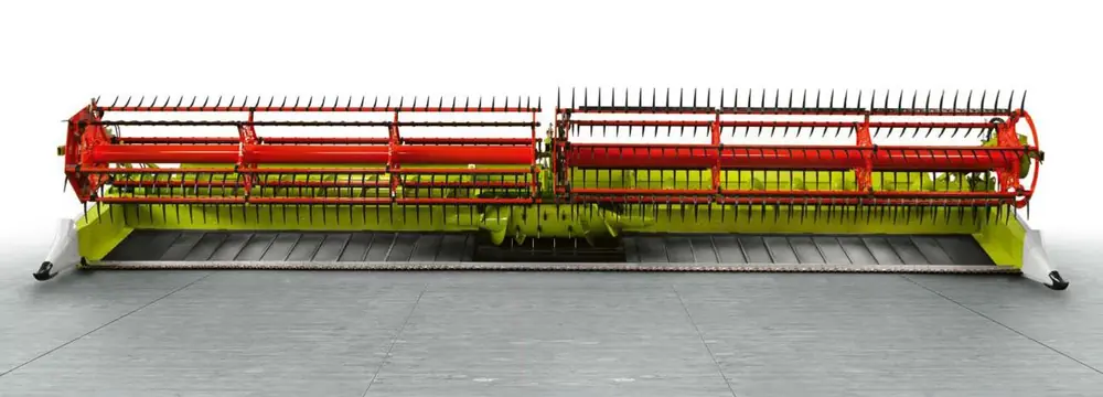 Claas ConVio Flex 1380 thumbnail 3