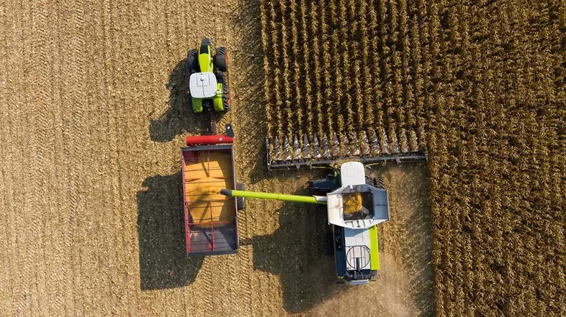 Claas 12-30c