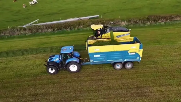 New Holland Ultrafeed 3.0