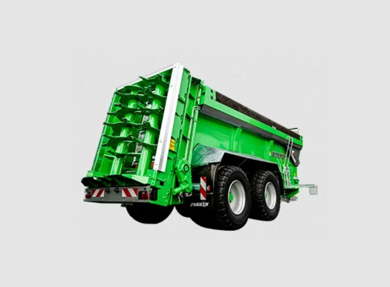 Joskin TORNADO T6516/19BV