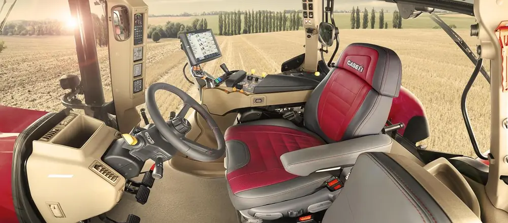 Case IH Optum 270 CVX Profi