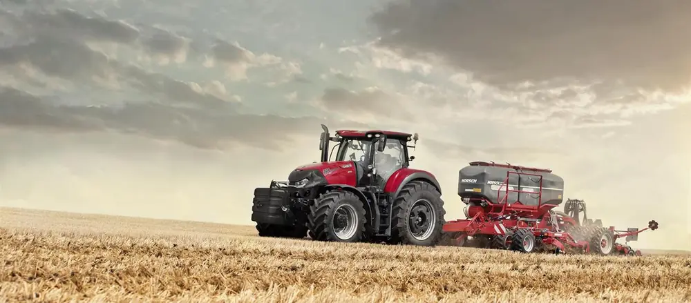 Case IH Optum 270 CVX Profi thumbnail 5