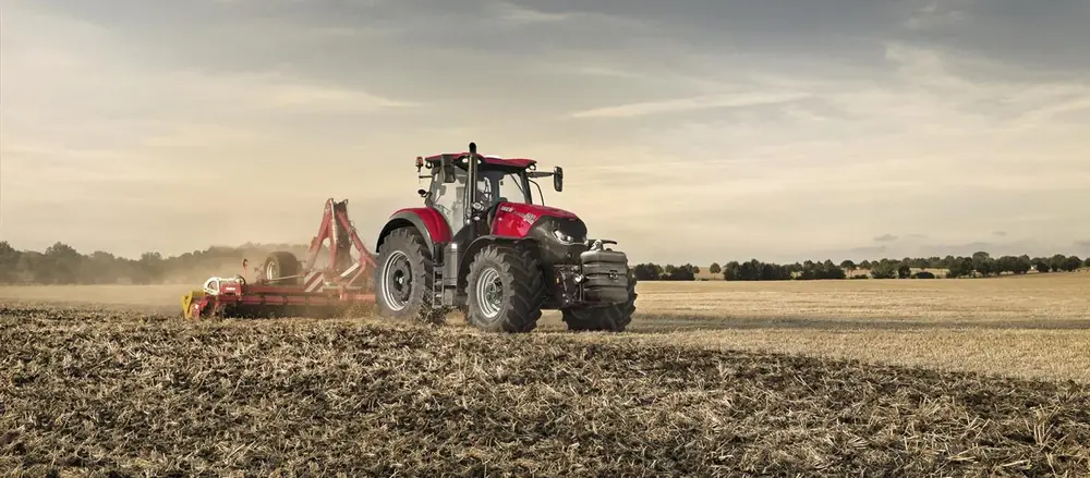 Case IH Optum 270 CVX Profi thumbnail 8