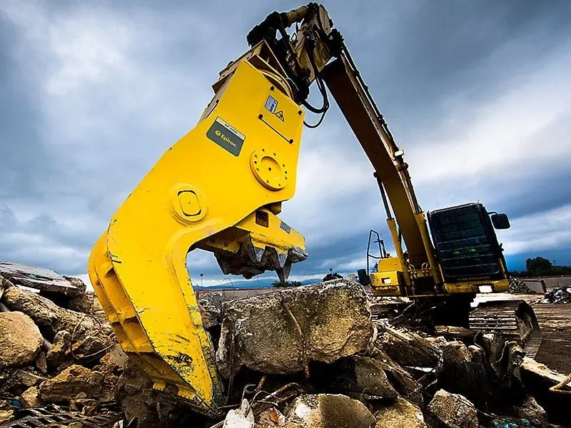 Atlas Copco HCP 1200