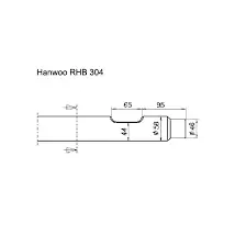 Hanwoo RHB 304 BA