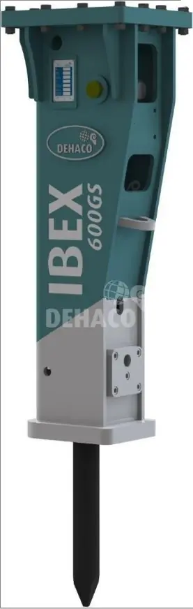 Dehaco IBEX 600GS