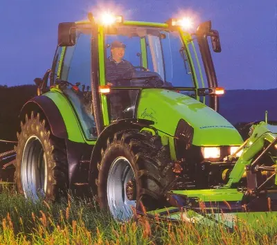 DEUTZ-FAHR Agrotron 6.45 s