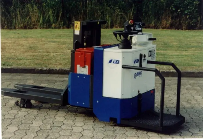 Miag ESI 20 XE 2