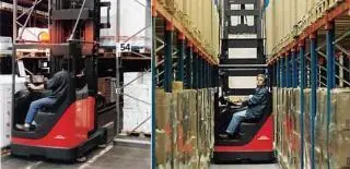 Linde A 13