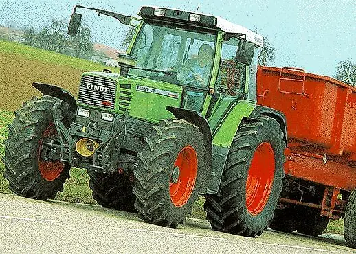 Fendt Farmer 311 A