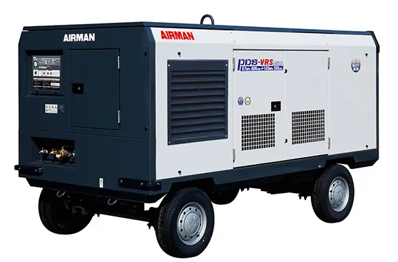 Airman PDS600SD/F550SD-4C5