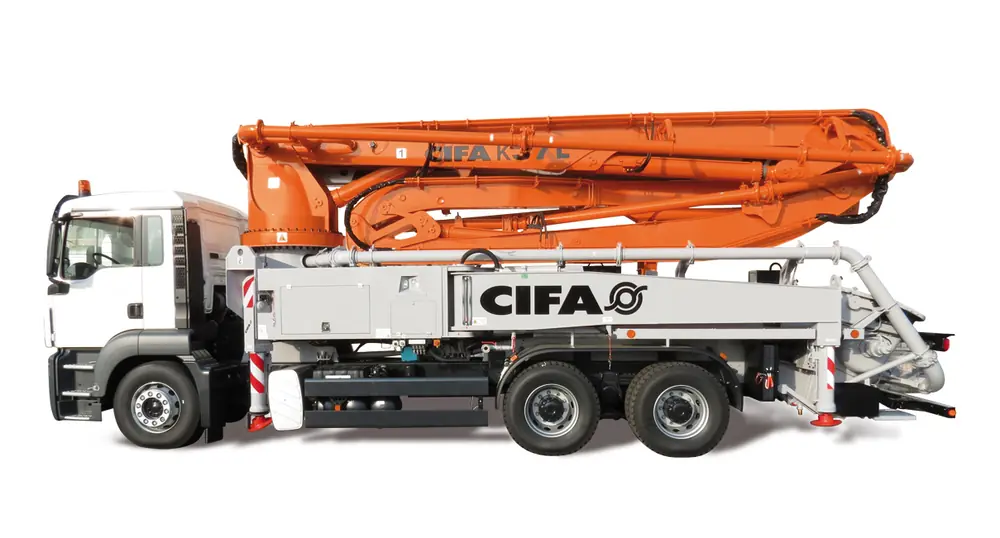 CIFA K37L
