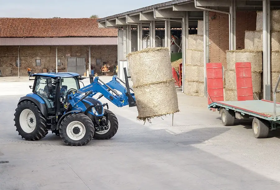 New Holland T5.130 DC thumbnail 4