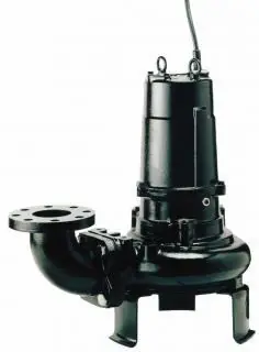 Tsurumi-Pumpen 80UZ43.7