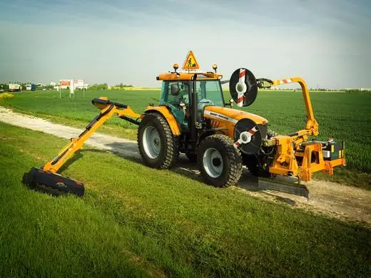 Massey Ferguson MF 6465 Edition Plus