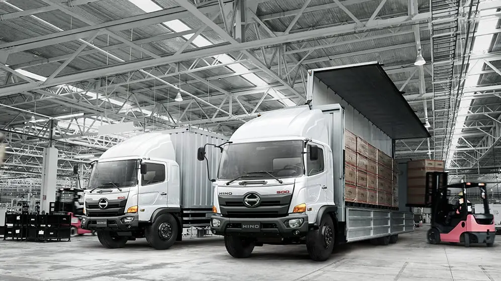 Hino 500 GH 1828 4x2 thumbnail 2