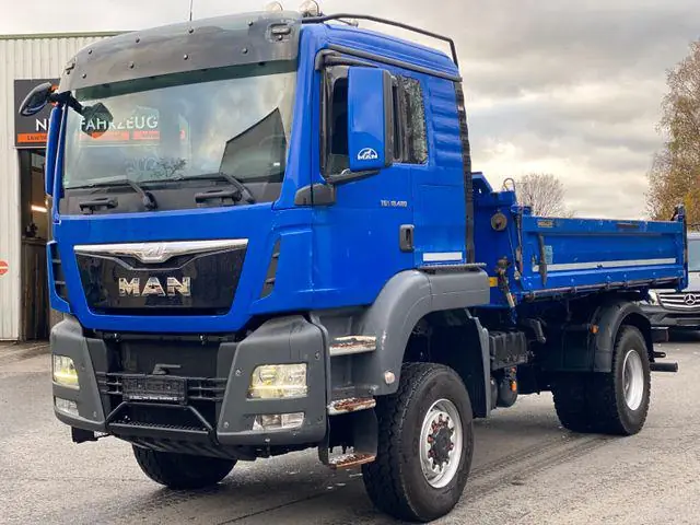 MAN TGS 18.480