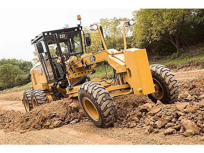 Caterpillar 140 GC AWD