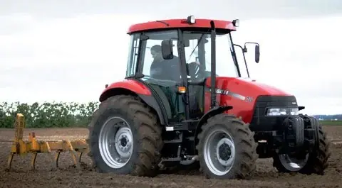 Case IH JX 70 U Profi