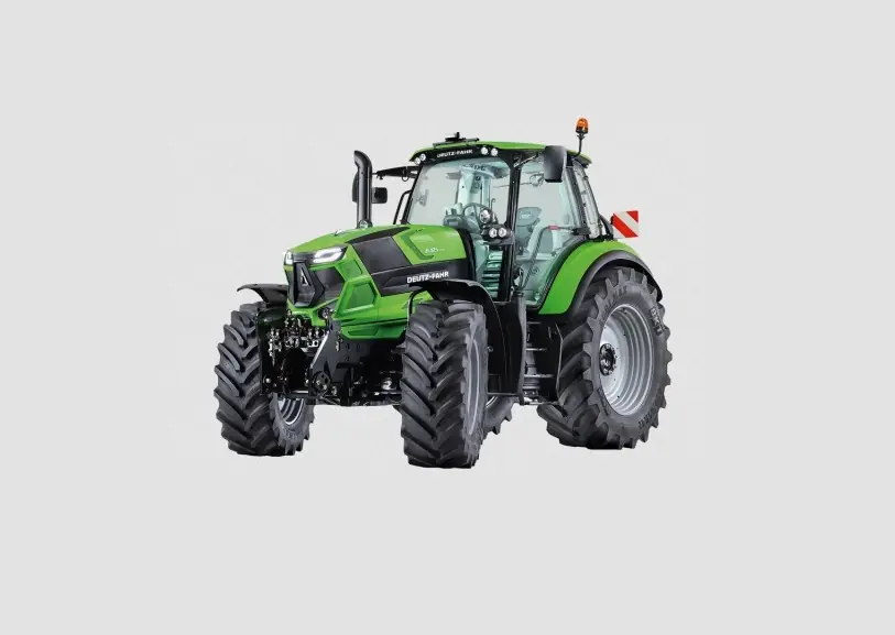 DEUTZ-FAHR 6165.4 Agrotron