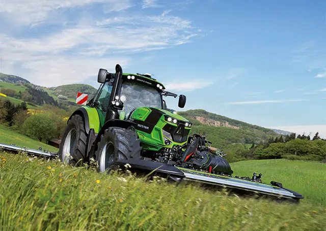 DEUTZ-FAHR 6165.4 Agrotron thumbnail 4