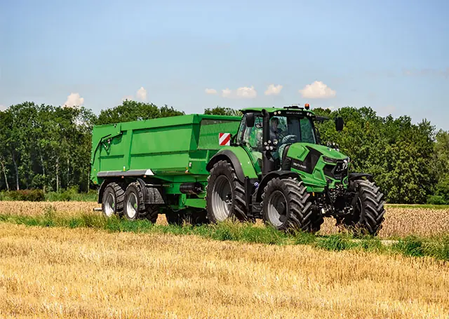 DEUTZ-FAHR 6165.4 Agrotron thumbnail 5