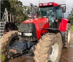 Case IH CVX 120 Komf. A
