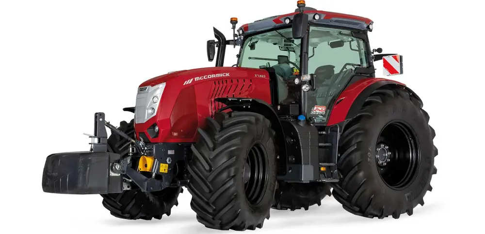 McCormick X7.417 P6-Drive Clever Plus