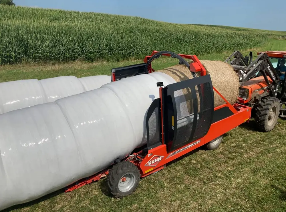 Kuhn OWR 6000 thumbnail 3