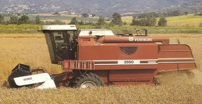 Fiatagri 3550