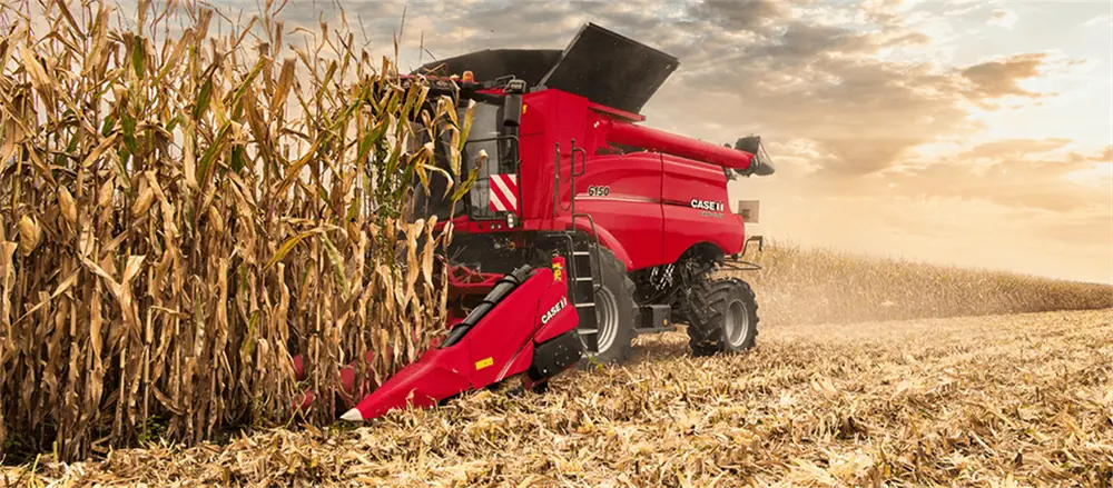 Case IH Axial Flow 6150 thumbnail 5