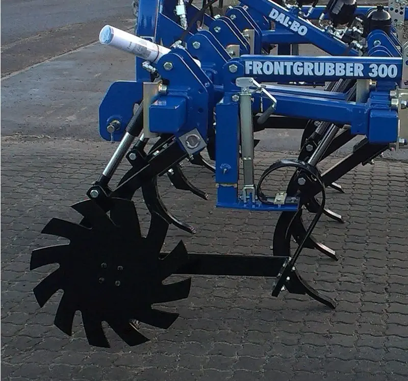 DAL-BO Frontgrubber 3.00