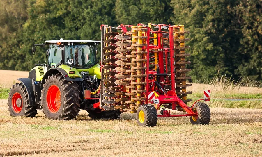 Väderstad Carrier XL 525 thumbnail 2