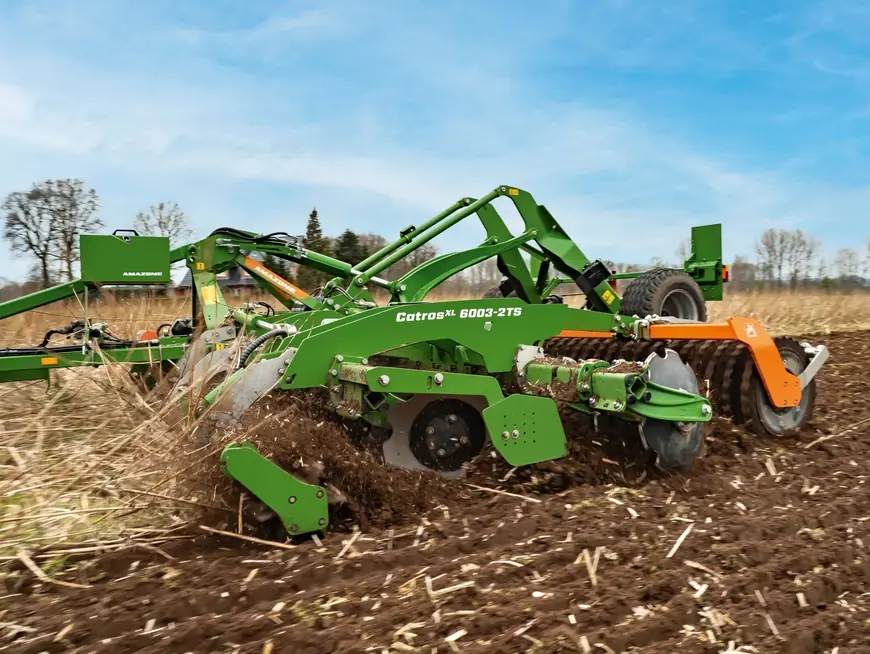 Amazone Catros XL 6003-2TS thumbnail 3
