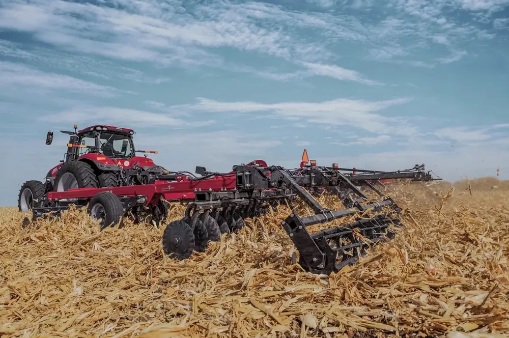Case IH VT-Flex 435 20