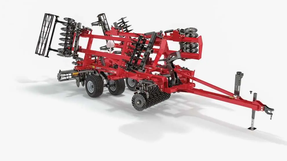 Case IH VT-Flex 435 20 thumbnail 2