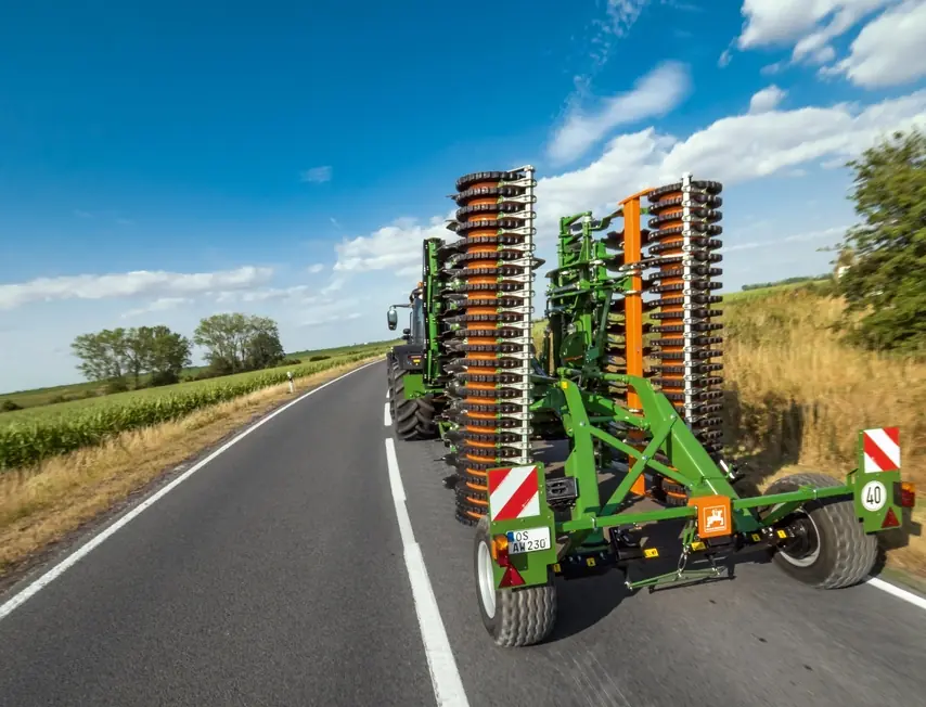 Amazone Catros XL 5003-2TS thumbnail 2