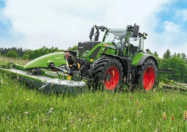 Fendt Slicer 3060 FPSL