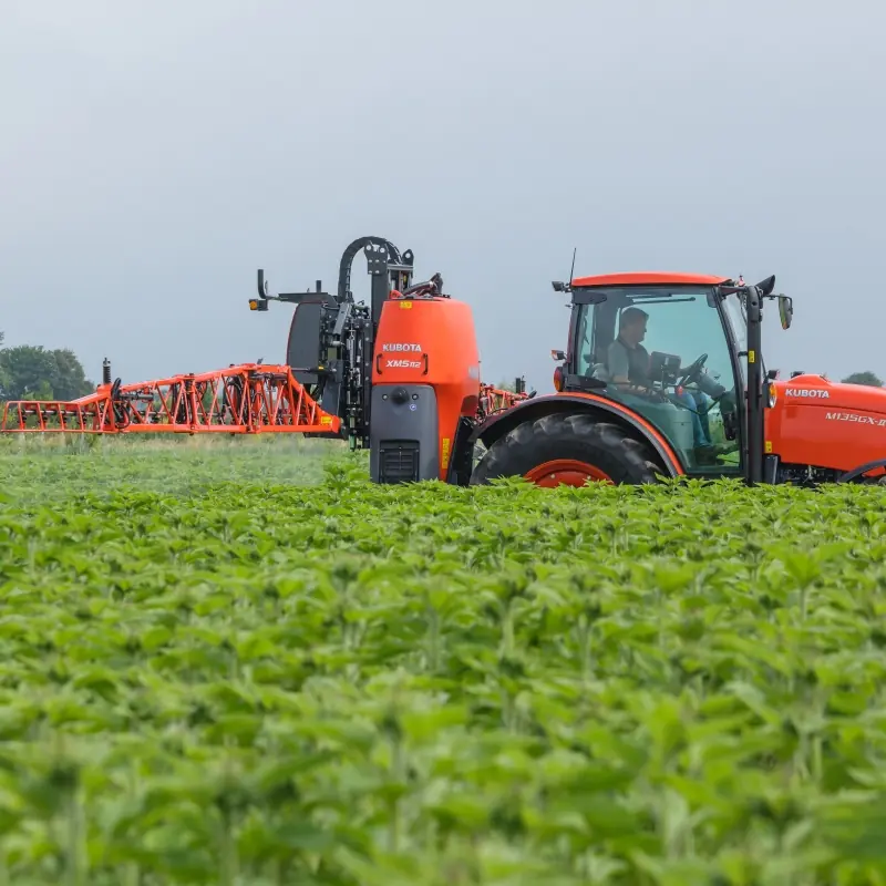 Kubota XMS108