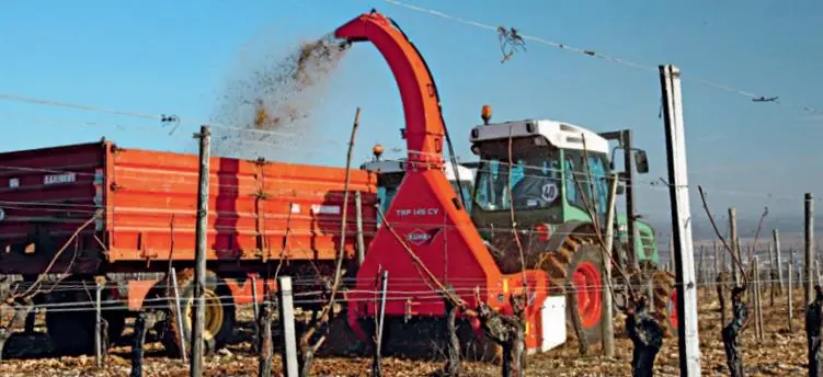 Kuhn TRP 175 CV